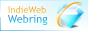[Indiewebring]